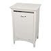 Kitchen & Housewares : Elite Home Fashions Madison Avenue Hamper
