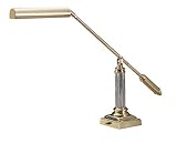 IMAGE OF House of Troy P10-191-61C Grand Piano 1 Light Desk Lamps in Polished Brass