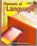 Elements of Language: Second Course