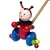 Ladybird Push Along