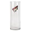 Phoenix Coyotes 9" Flower Vase - Primary Logo NHL Hockey