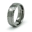 7mm Titanium Ring (Sizes 8-12)