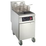 Floor Model Electric Fryers- 65 Lbs