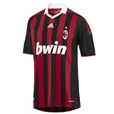 AC Milan 09/10 Home Soccer Jersey
