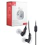 Ultimate Ears Super.fi 5vi  iPhone compatible Liquid Silver earphones