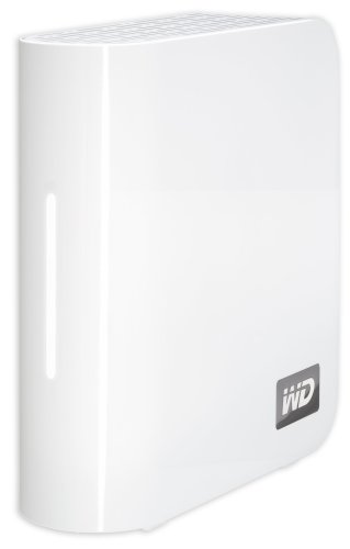 Western Digital WDH1NC10000E My Book World Edition 1TB NAS externe Festplatte