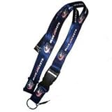 Columbus Blue Jackets Lanyard
