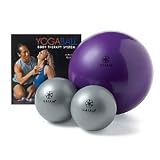 Yoga Ball Body Therapy System