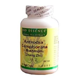 Click here to buy Antrodia Camphorata Mushroom Capsules by Bio Essence.