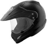 ARAI XD\'3 BLACK FROST LG MOTORCYCLE Off-Road-Helmet