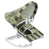 Infant Rocker - color: Cocoa Green