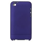 Incase Metallic Slider Case for iPod® touch 4G – Blueberry (CL56507)