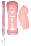 Wii Remote Gripz - Pink