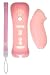 Wii Remote Gripz - Pink (<b>Nintendo Wii</b>)