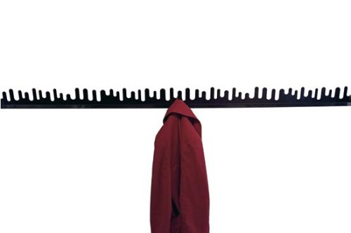 Design House Stockholm Wave Hanger - White - 2 Pack