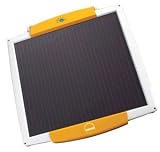 Sunsei SE- 500 Solar Battery Charger Solar Panel for med. sized Boats, RVs, Trucks and... by Earthtech Products
