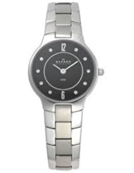 Skagen Contemporary Silver Link Womens Watch #572SSXB1