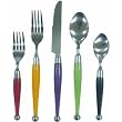 Cambridge Silversmith 09620MP4 Carnival Flatware Set