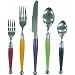 Cambridge Silversmith 09620MP4 Carnival Flatware Set
