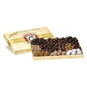 Chukar Cherries Milk & Dark Chocolate Assortment - 1 Pound