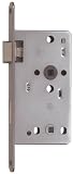 Produkt-Bild: Zt-Einsteckschloss 8/55/ 78mm WC DIN L 20mm rd.Ede