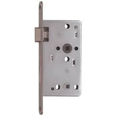 Zt-Einsteckschloss 8/55/ 78mm WC DIN R 20mm rd.Ede