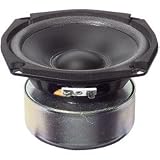 Goldwood GW-205/8S 5-1/4 Shielded Poly Woofer 8 Ohm