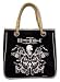 Death Note: Ryuk with Skulls Anime Tote Bag