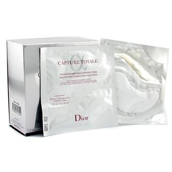 Christian Dior Capture Totale Multi-Perfection Eyezone Fibre Patch - 12pairs