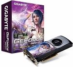 GIGABYTE GIGABYTE ビデオカード NVIDIA GV-NX98X512H-B