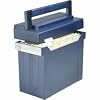 Elba H�ngebox go-set-go/80492BL f�r DIN A4 blau Polystyrol