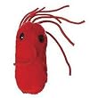 Giant Microbes - Typhoid Fever (Salmonella typhi) Educational Plush Toy