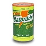 IMAGE OF Gatorade Lemon-lime Powder New G Series /76 Oz Canister(pack of 2)