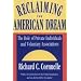 Reclaiming the American Dream: The Role of Private Individuals and Voluntary Associations (Philanthropy and Society)