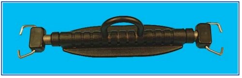 Jet Fin Strap Replacement w/SS Clamp Together Clips reviews