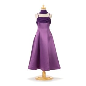 Satin A Line