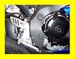 2006-2008 Suzuki GSXR 600/750 Frame Plug Set