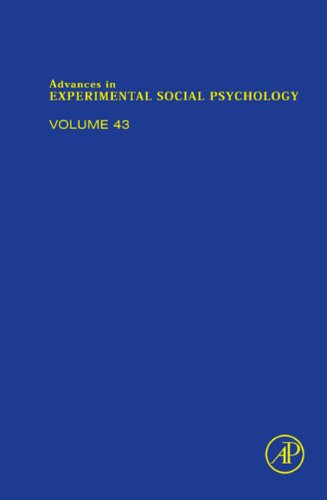Advances in Experimental Social Psychology: 43