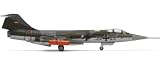 1/200 ���b�L�[�h F-104G �h�C�c��R 22+09 (552059)