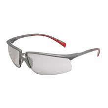 3m Privo Protective Eyewear,Mirror Lens