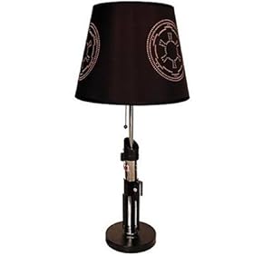 Star Wars Darth Vader Lightsaber Lamp