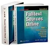 Fulltext Sources Online