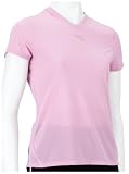 Diadora Running Damen Funktions T-Shirt, rosa - 