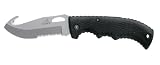 Gerber 22-41448 Gator II Gut Hook, Serrated Edge Knife by Gerber