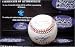 Roger Clemens & Mike Piazza Autographed/Hand Signed official Major League Baseball (Mets vs Yankees)