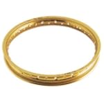 Pro-Wheel Front Rim - Gold - 1.60-21 , Color: Gold 21-0HOGO