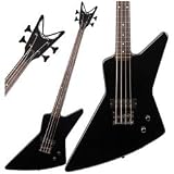 Electric Bass Guitars