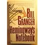 Hemingway's Notebook