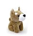 Plush Mini Shiba 6"