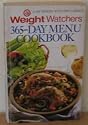 Weight-watchers' 365 Day Menu Cook Book